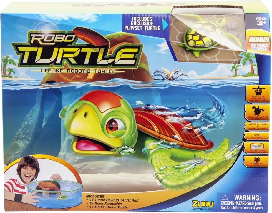 Robo želva playset - obrázek 1