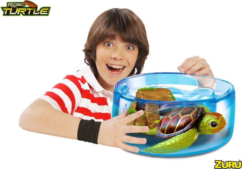 Robo želva playset - obrázek 4