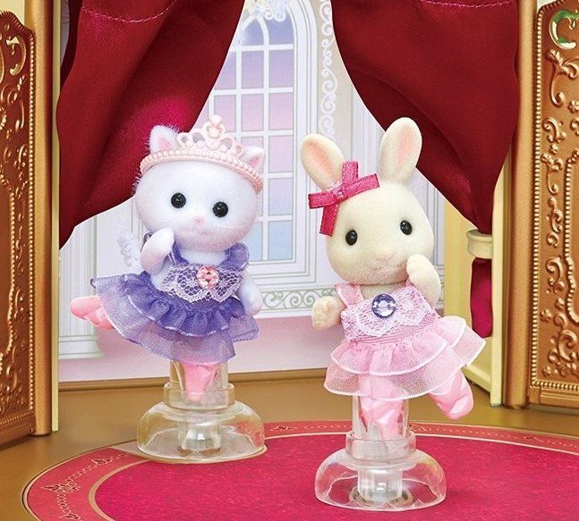 Sylvanian Families 5257 Baletní tanečnice - obrázek 1