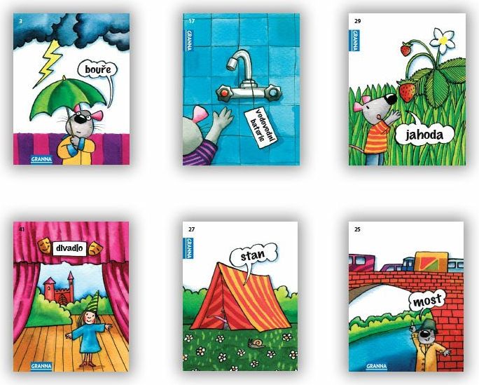 Granna Hádej, hadači! - obrázek 2