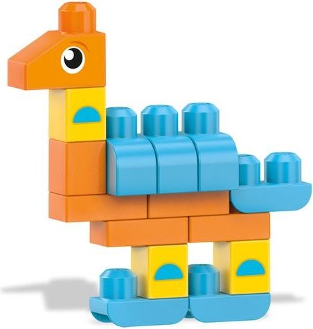 Mega Bloks nauč se tvary - obrázek 1