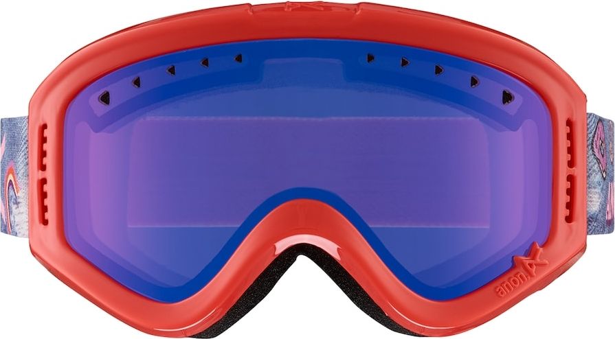 Anon Tracker - Girl Power/Blue Ambr uni - obrázek 2