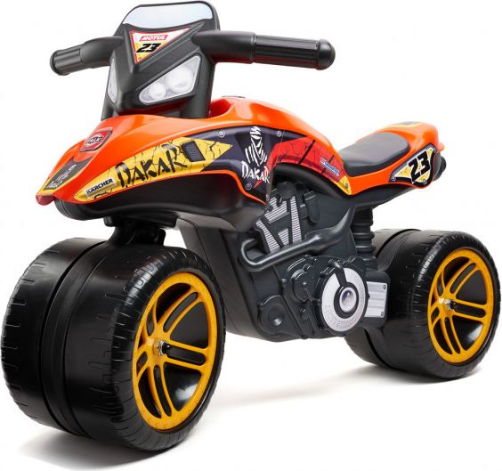 Alltoys Falk Odrážedlo Dakar Moto Racing - obrázek 1