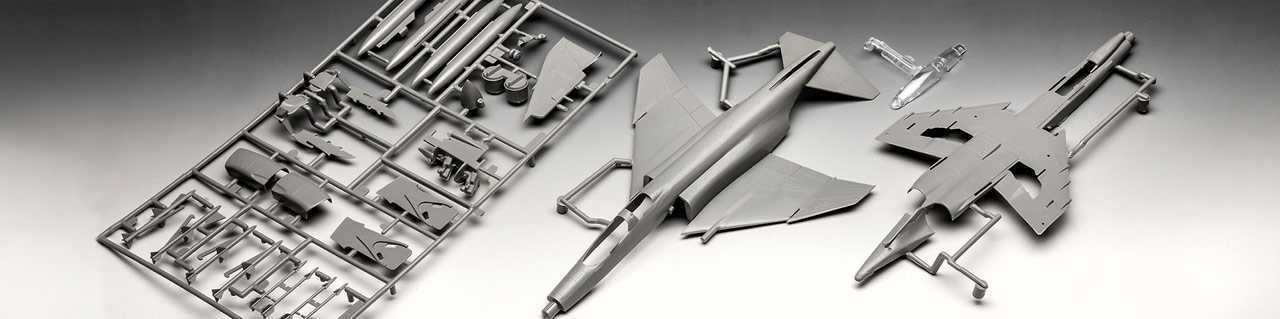REVELL EasyClick ModelSet letadlo 63651 - F-4E Phantom (1:72) - obrázek 14