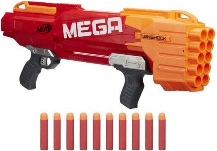 Nerf Mega Twinshock - obrázek 2