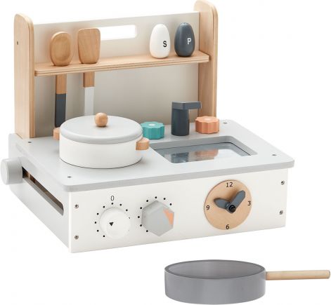 Kids Concept Mini kuchyňka dřevěná Bistro - obrázek 1