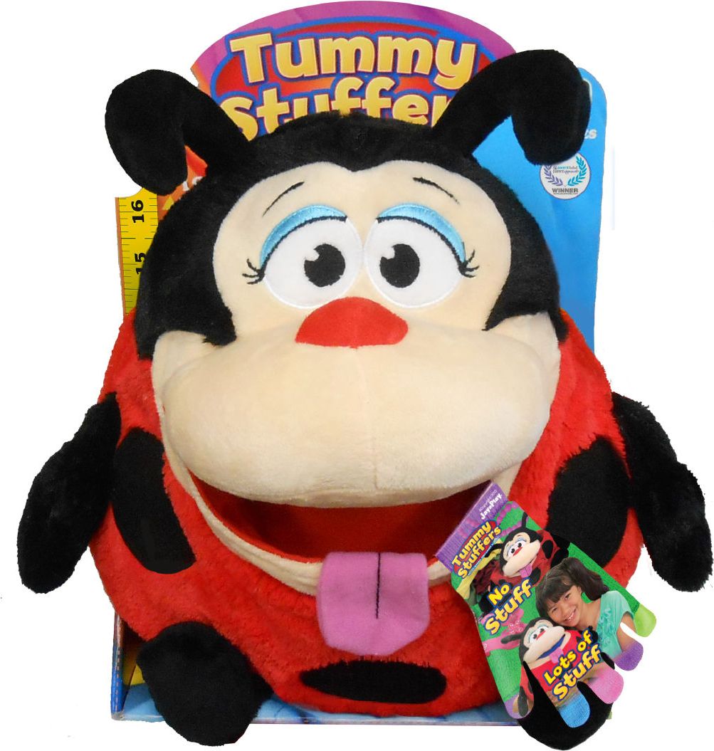 Beruška Tummy Stuffer - obrázek 4