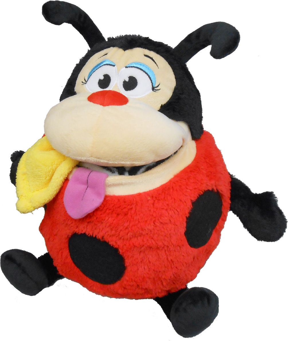 Beruška Tummy Stuffer - obrázek 8