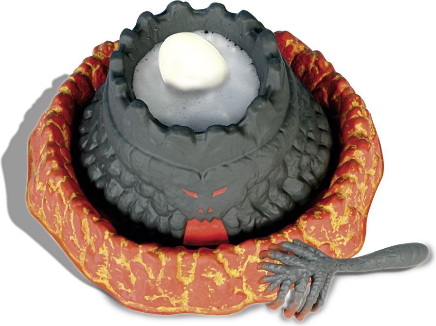 Gormiti Morphogenesis vulkán s vejcem 5. série - obrázek 2