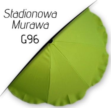 Slunečník na kočárek univerzální G96 - obrázek 1