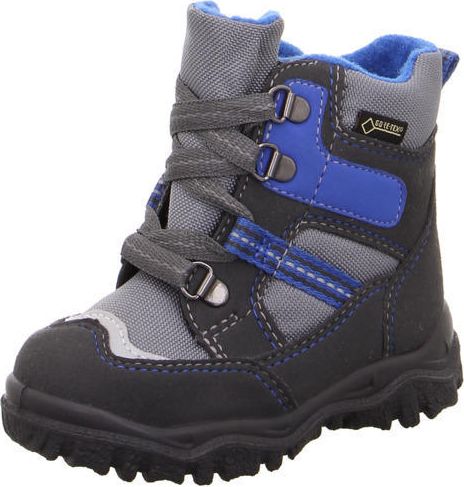 Superfit zimní boty HUSKY GTX šedá 25 - obrázek 1