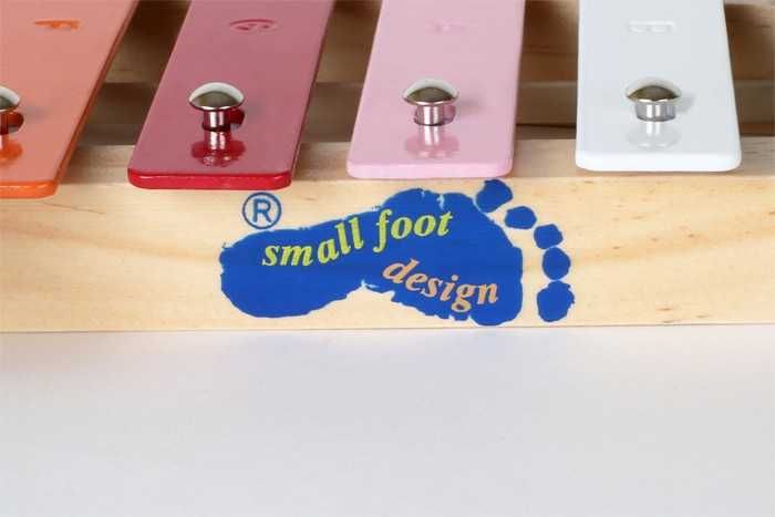 Small Foot Dětské hudební nástroje xylofon krokodýl - obrázek 2