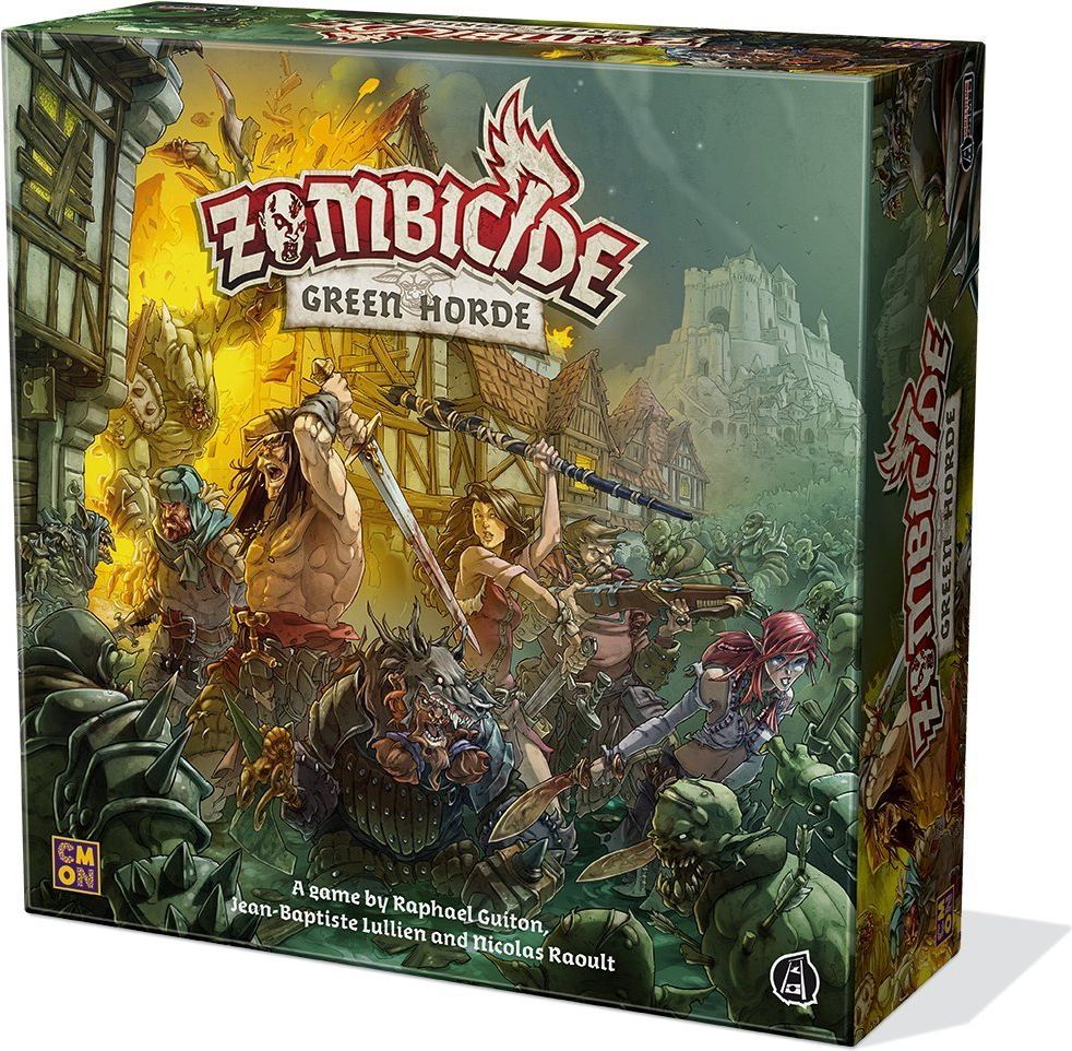 Zombicide: Green Horde - obrázek 1
