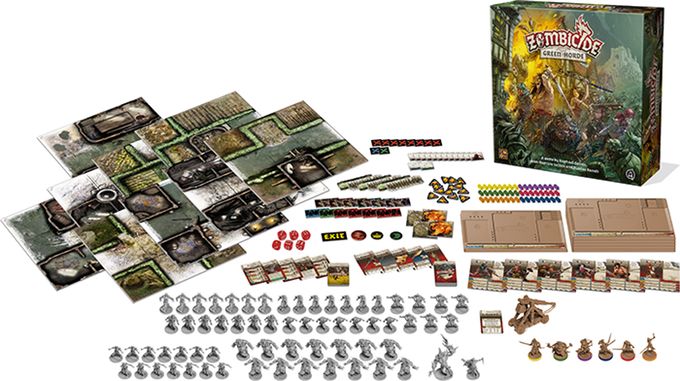 Zombicide: Green Horde - obrázek 3