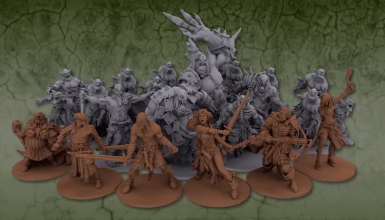 Zombicide: Green Horde - obrázek 4