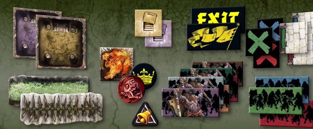 Zombicide: Green Horde - obrázek 6