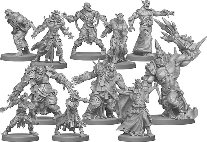 Zombicide: Green Horde - obrázek 10