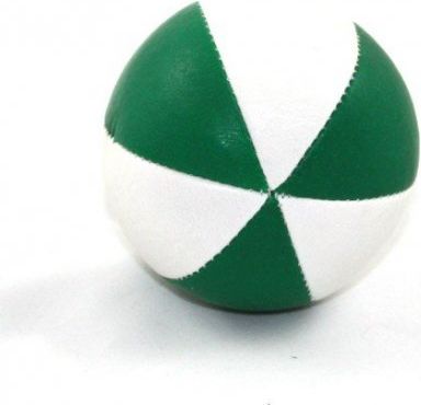 Míček Juggle Gream Pro 6 panel star ball, Barva Zelená Juggle Dream 4326_green - obrázek 1