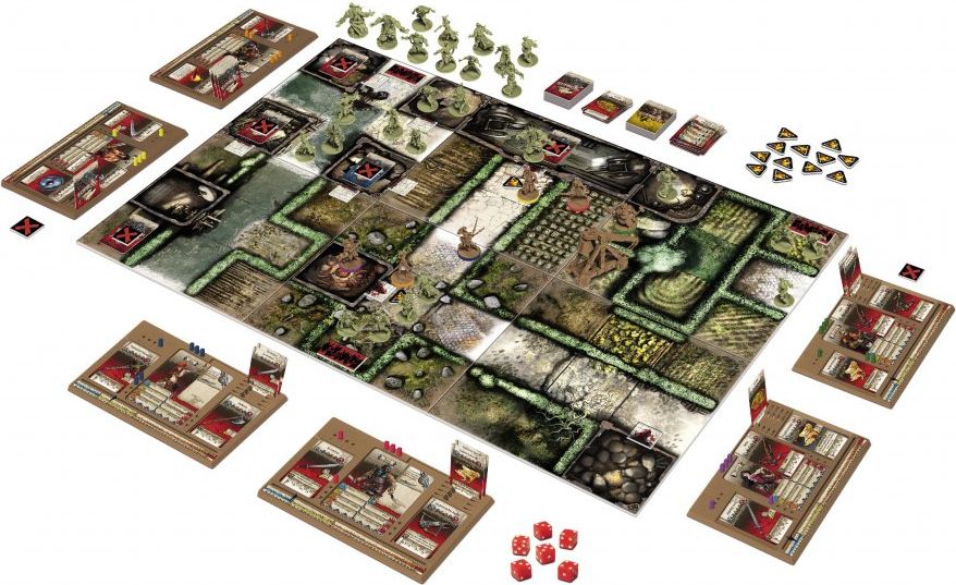 Zombicide: Zelená horda - obrázek 2