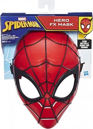 Hasbro Spiderman B9695 Interaktivní maska - obrázek 1