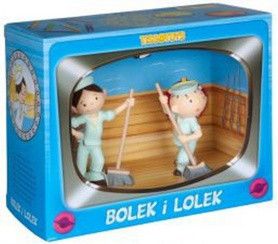 Vizopol Bolek a Lolek námořníci - obrázek 1