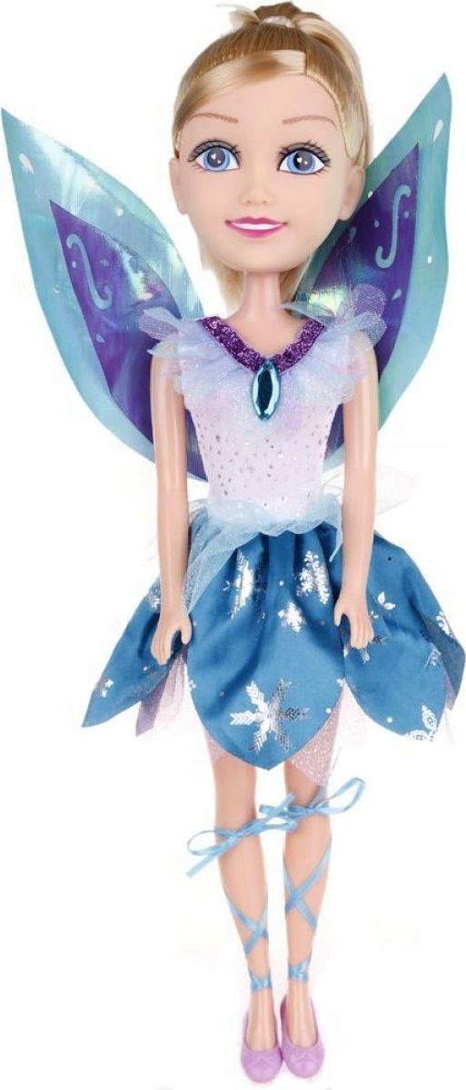 Alltoys Víla zimní Sparkle Girlz - Modrá - obrázek 1