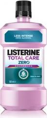 Listerine Total Care Zero ústní voda 500 ml - obrázek 1