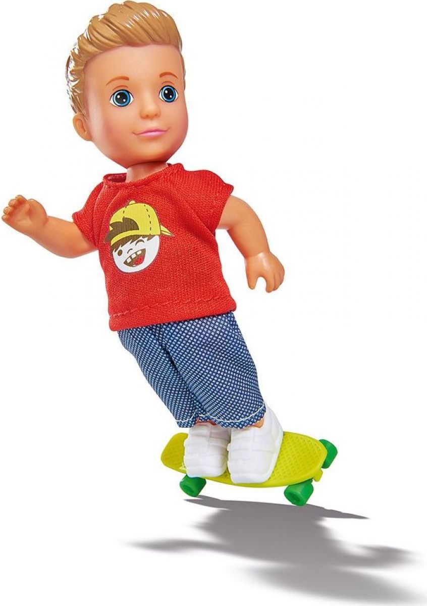 Simba Toys Evi Love Panáček Timmy se skateboardem - obrázek 1
