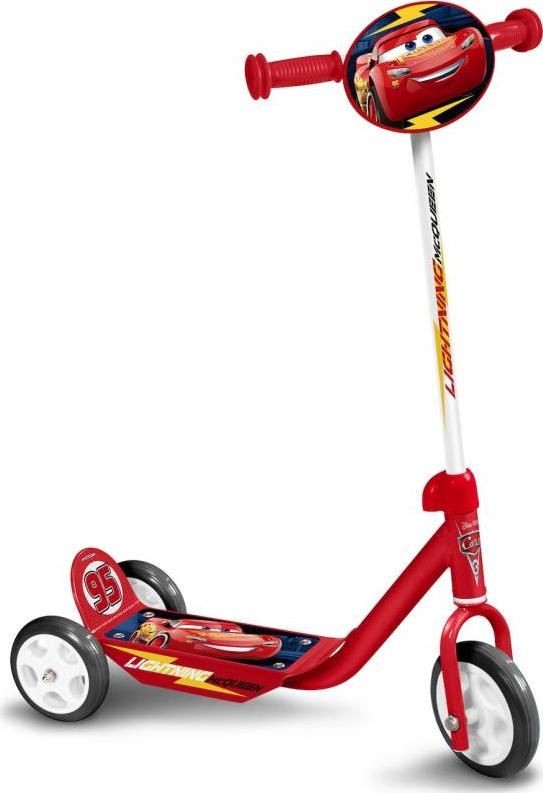 STAMP Cars 3 - Koloběžka se 3 koly - obrázek 1