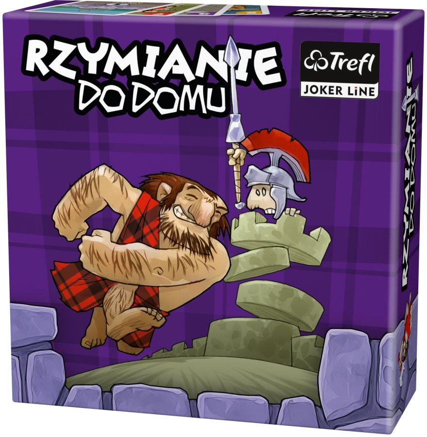 Vainglorious Games Romans Go Home! - obrázek 1