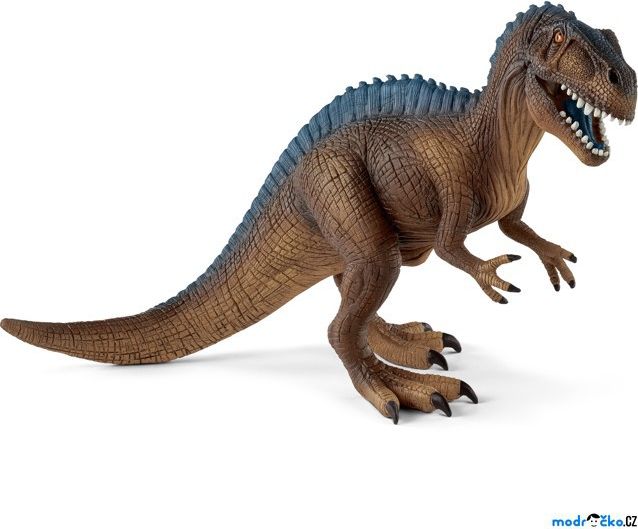 Schleich - Dinosaurus, Acrocanthosaurus - obrázek 1