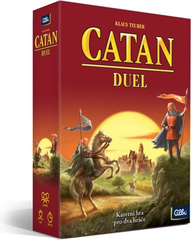 Albi Catan - Duel - obrázek 1