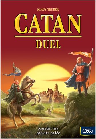 Albi Catan - Duel - obrázek 2