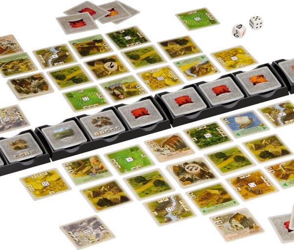 Albi Catan - Duel - obrázek 3