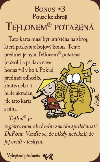 ADC Blackfire Munchkin 7 - obrázek 11