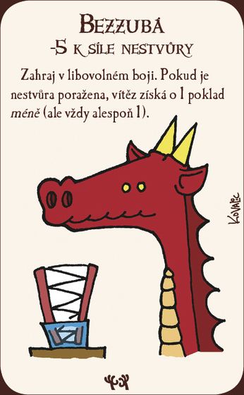ADC Blackfire Munchkin 7 - obrázek 4