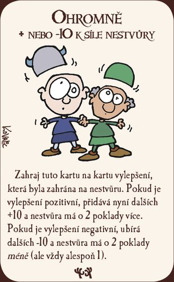 ADC Blackfire Munchkin 7 - obrázek 5
