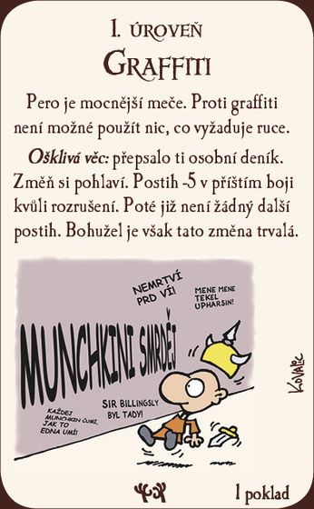 ADC Blackfire Munchkin 7 - obrázek 6