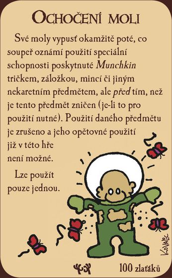 ADC Blackfire Munchkin 7 - obrázek 7
