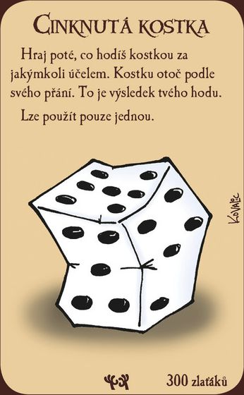 ADC Blackfire Munchkin 7 - obrázek 8