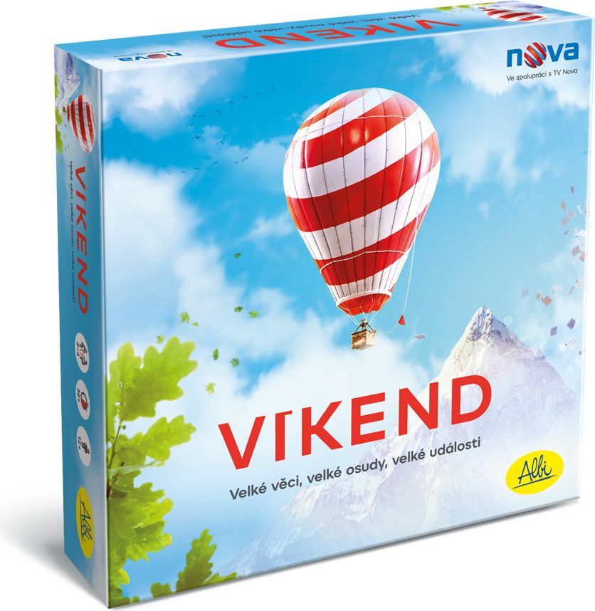 Albi Víkend - obrázek 1