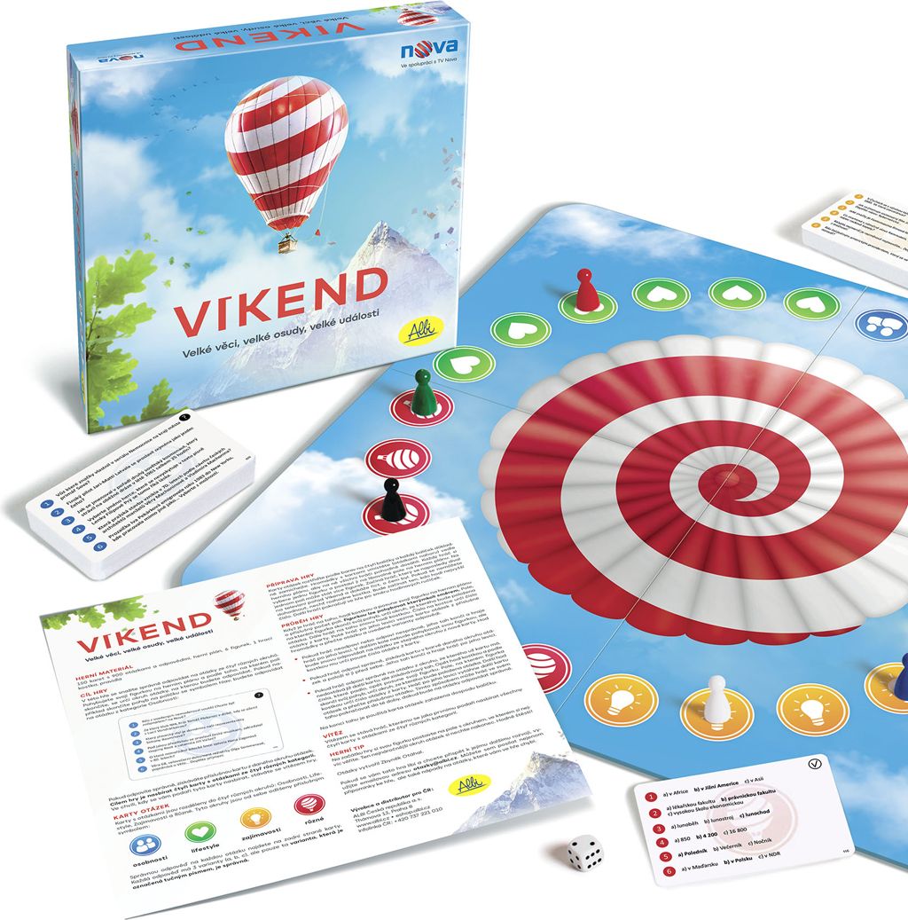 Albi Víkend - obrázek 2