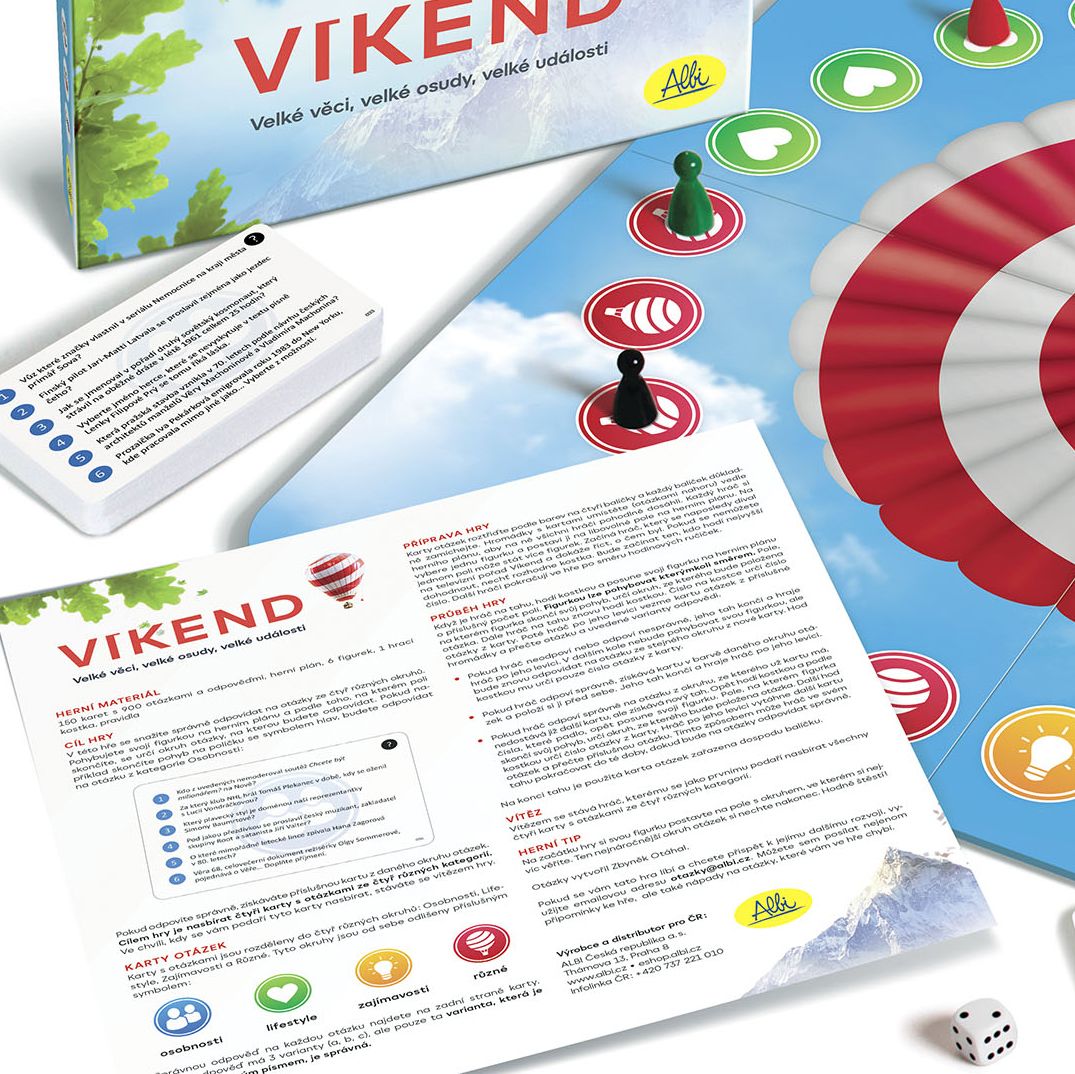 Albi Víkend - obrázek 4