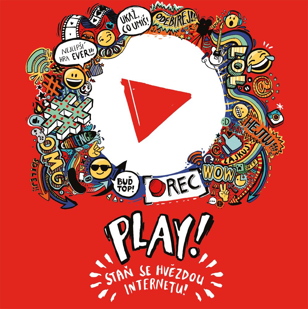 Mindok Play: Staň se hvězdou internetu - obrázek 1