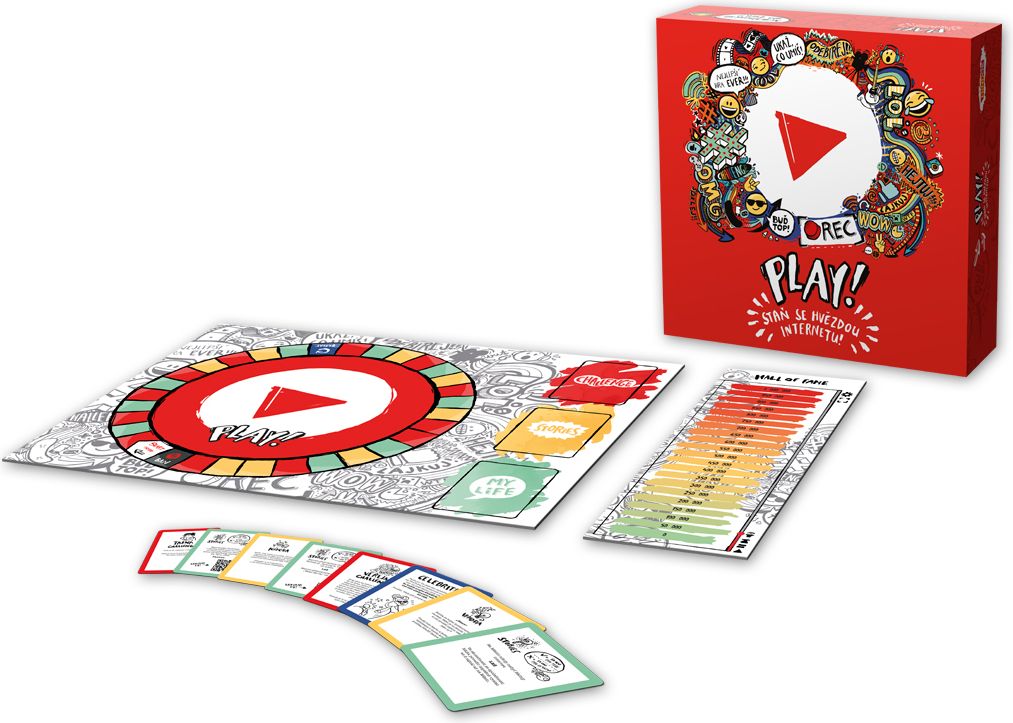 Mindok Play: Staň se hvězdou internetu - obrázek 2