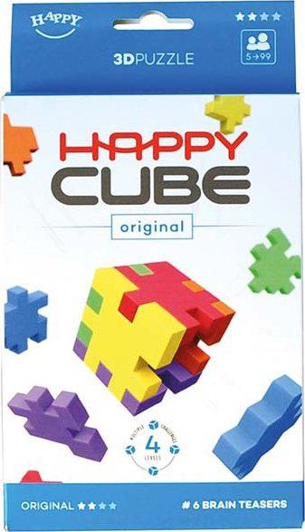 Happy Cube Original 6 kostek - obrázek 5