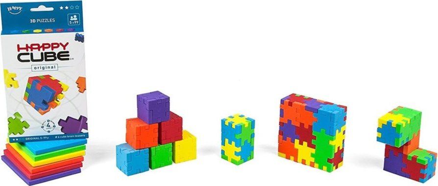 Happy Cube Original 6 kostek - obrázek 6