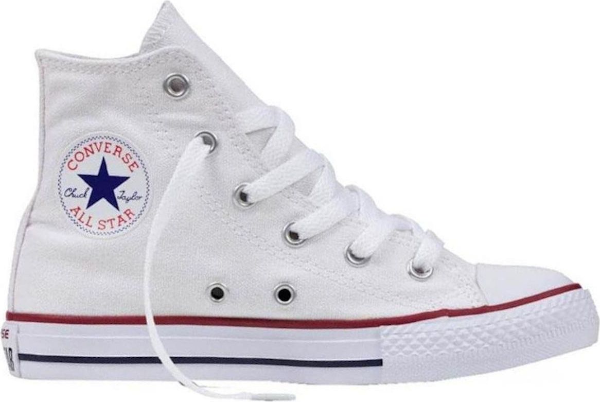 Obuv Converse chuck taylor as sneaker kids 3j253c-102 Velikost 27 EU - obrázek 1
