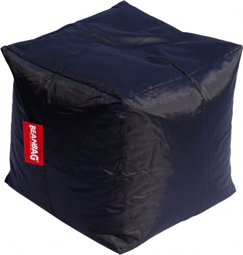BEANBAG cube black - obrázek 1