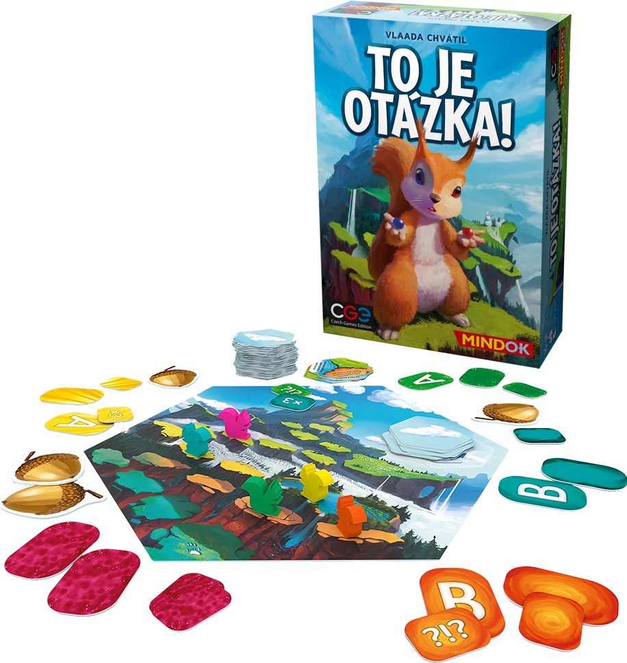 Mindok To je otázka - obrázek 2